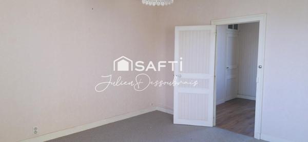 Maison Familiale 4 chambres  proche autoroute