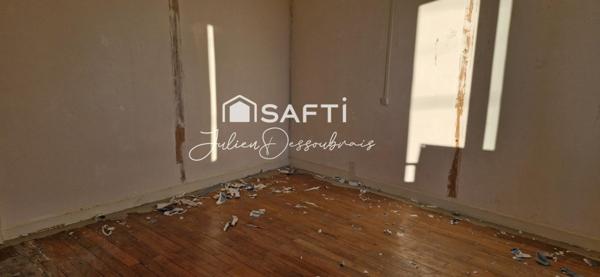 Maison Familiale 4 chambres  proche autoroute