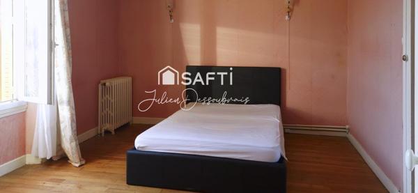 Maison Familiale 4 chambres  proche autoroute