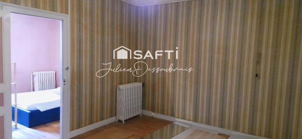 Maison Familiale 4 chambres  proche autoroute