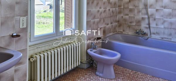 Maison Familiale 4 chambres  proche autoroute