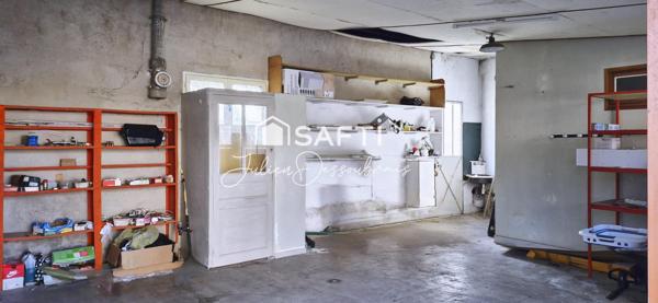 Maison Familiale 4 chambres  proche autoroute