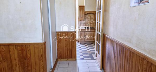 Maison Familiale 4 chambres  proche autoroute