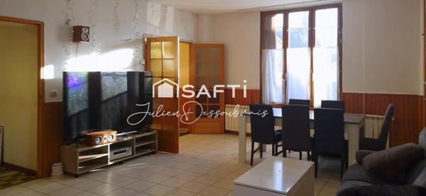 Maison Familiale 4 chambres  proche autoroute