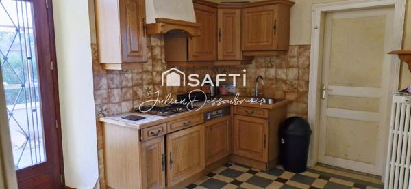 Maison Familiale 4 chambres  proche autoroute