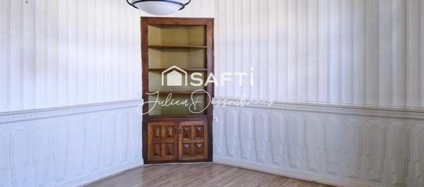 Maison Familiale 4 chambres  proche autoroute