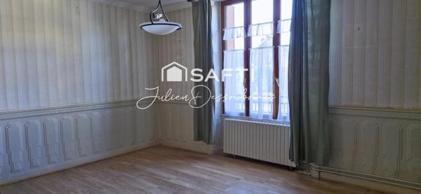 Maison Familiale 4 chambres  proche autoroute