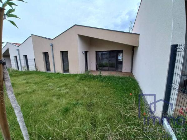 Maison 3 pièces                                        - 42420 Lorette Réf : VM20544-CIFVFOREZVELAY