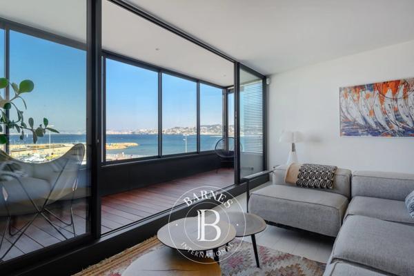 Marseille 8ème, Maison de ville 2 Chambres -  120 m² à vendre