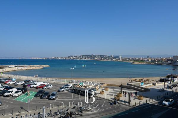 Marseille 8ème, Maison de ville 2 Chambres -  120 m² à vendre