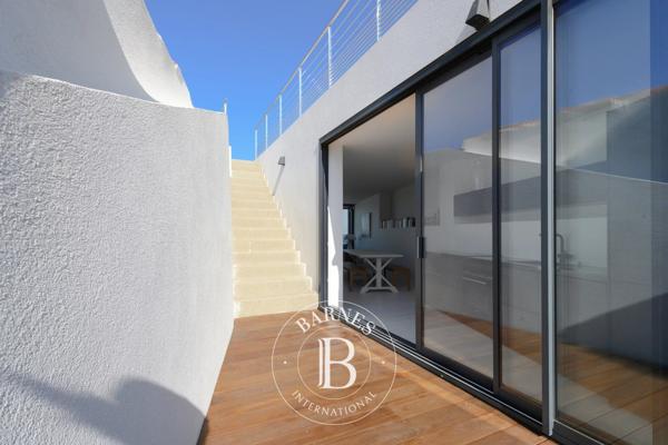 Marseille 8ème, Maison de ville 2 Chambres -  120 m² à vendre