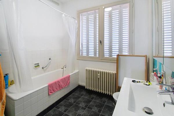 Appartement spacieux à Montceau-les-Mines, calme et pratique