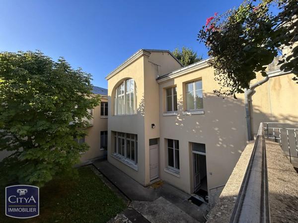 Appartement à vendre 3 pièces 75.9m² Blois (41000)