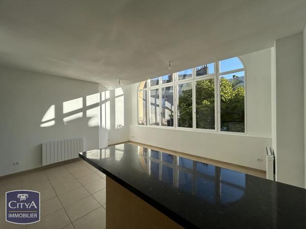 Appartement à vendre 3 pièces 75.9m² Blois (41000)