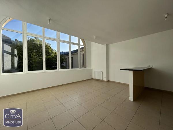 Appartement à vendre 3 pièces 75.9m² Blois (41000)