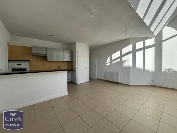 Appartement à vendre 3 pièces 75.9m² Blois (41000)