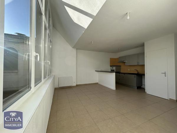 Appartement à vendre 3 pièces 75.9m² Blois (41000)