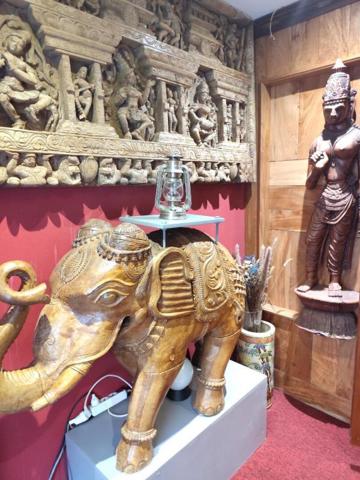 22000 SAINT BRIEUC -  Restaurant indien