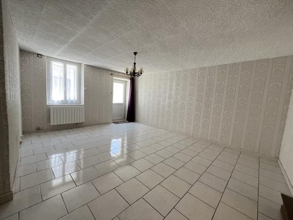 Maison à vendre |  Issoudun |  5 pièces | 122 m²