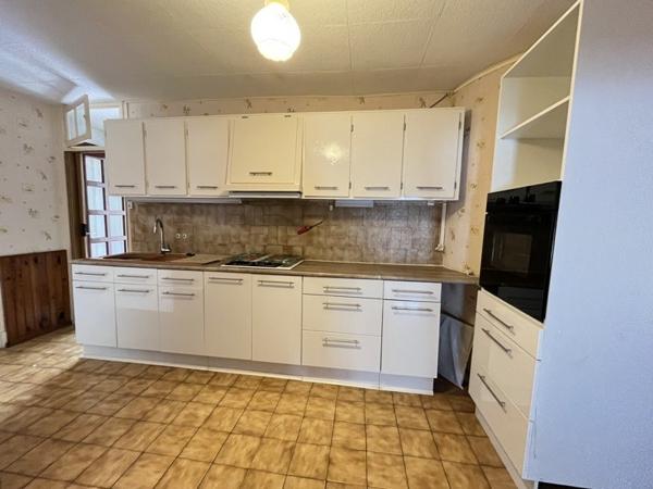 Maison à vendre |  Issoudun |  5 pièces | 122 m²