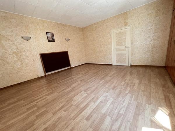 Maison à vendre |  Issoudun |  5 pièces | 122 m²