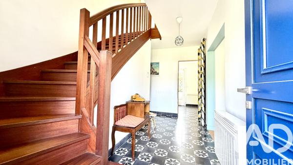 Maison à vendre 7 pièces 129 m² Saint-Nazaire