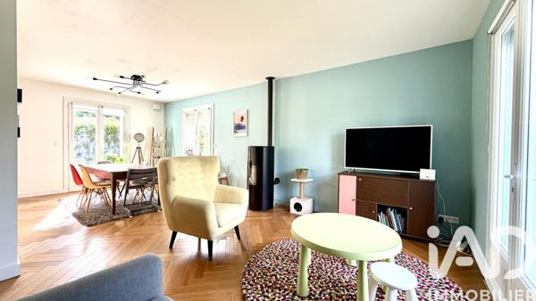 Maison à vendre 7 pièces 129 m² Saint-Nazaire