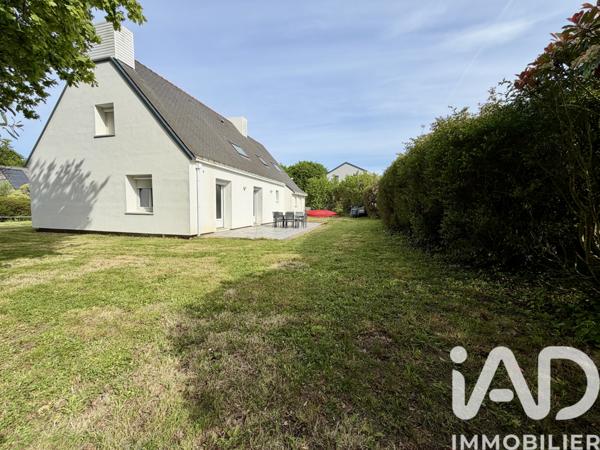 Maison à vendre 7 pièces 129 m² Saint-Nazaire