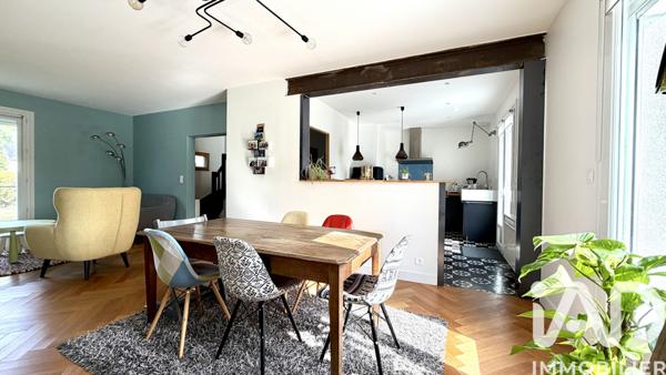 Maison à vendre 7 pièces 129 m² Saint-Nazaire