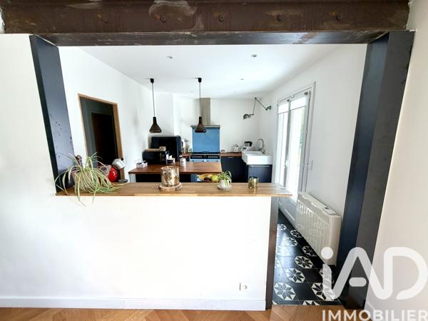 Maison à vendre 7 pièces 129 m² Saint-Nazaire