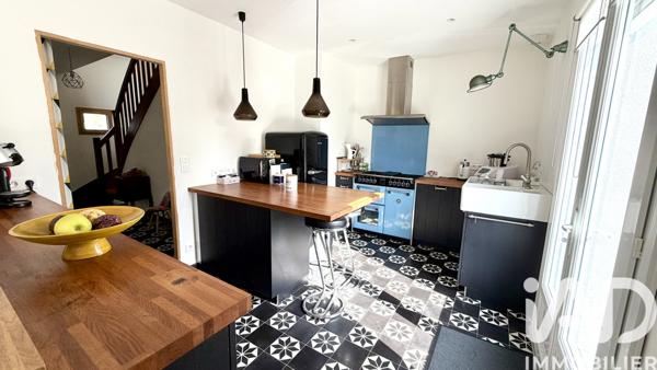 Maison à vendre 7 pièces 129 m² Saint-Nazaire