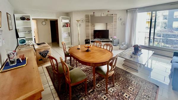 Appartement 4 pièces - 108 m²