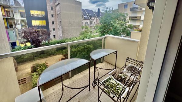 Appartement 4 pièces - 108 m²