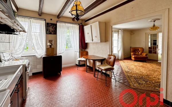 Maison à vendre
