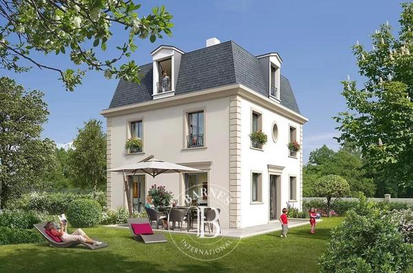 Saint-Cyr-l'École, Villa 4 Chambres -  159 m² à vendre