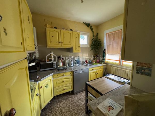 Maison traditionnelle de 66 m²