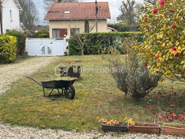 Maison traditionnelle de 66 m²