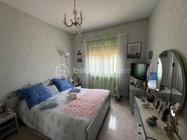 Maison traditionnelle de 66 m²