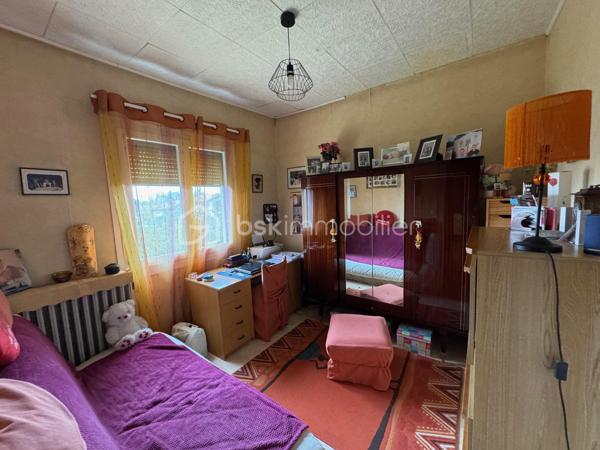 Maison traditionnelle de 66 m²