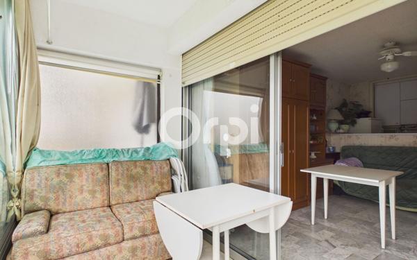 Appartement à vendre    1 pièce • 22,11 m2 Mandelieu-la-Napoule
