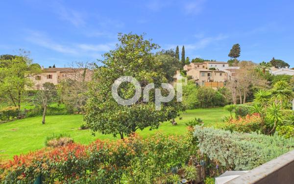 Appartement à vendre    1 pièce • 22,11 m2 Mandelieu-la-Napoule