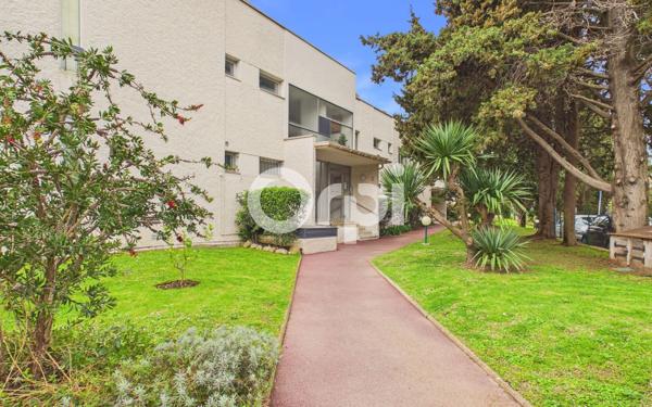 Appartement à vendre    1 pièce • 22,11 m2 Mandelieu-la-Napoule