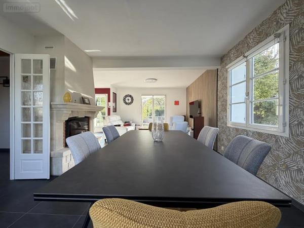 Achat - Maison Notre-Dame-d'Oé 37390 7 pièces 148 m 2 630 m 2