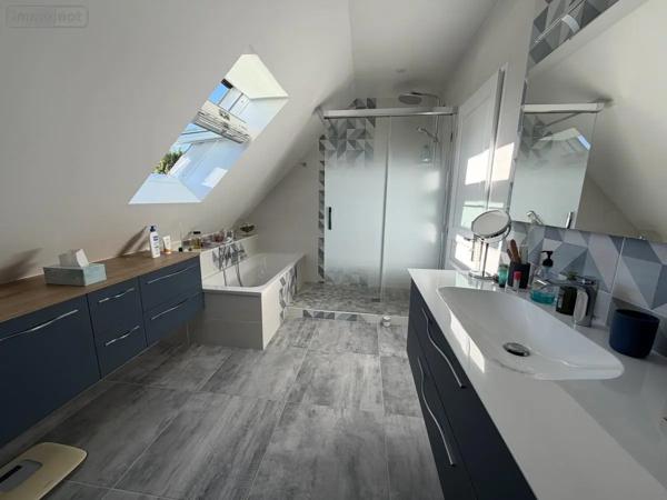 Achat - Maison Notre-Dame-d'Oé 37390 7 pièces 148 m 2 630 m 2