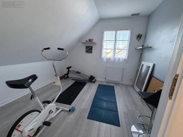 Achat - Maison Notre-Dame-d'Oé 37390 7 pièces 148 m 2 630 m 2