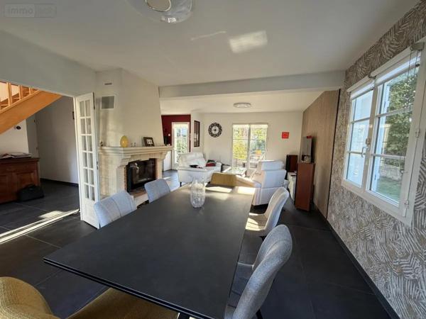 Achat - Maison Notre-Dame-d'Oé 37390 7 pièces 148 m 2 630 m 2