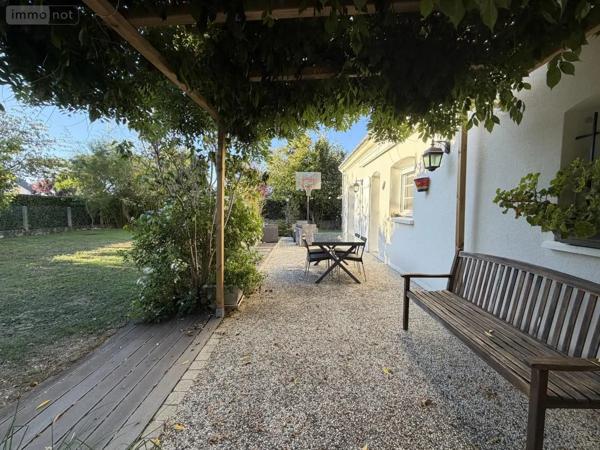 Achat - Maison Notre-Dame-d'Oé 37390 7 pièces 148 m 2 630 m 2