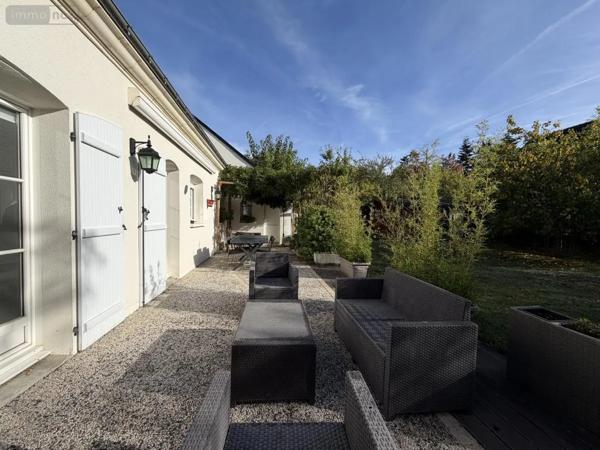 Achat - Maison Notre-Dame-d'Oé 37390 7 pièces 148 m 2 630 m 2