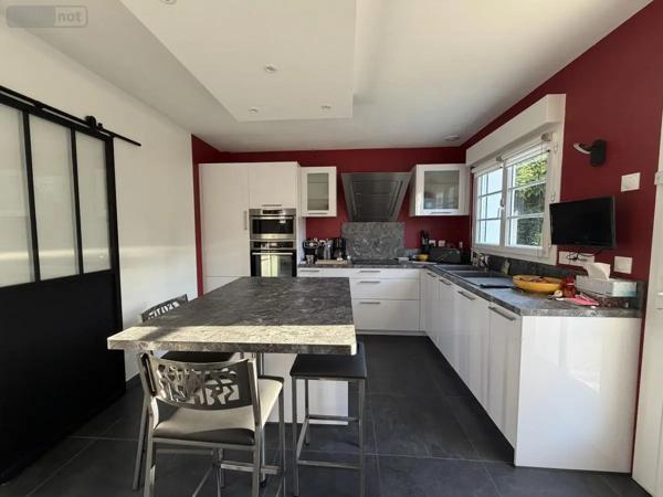 Achat - Maison Notre-Dame-d'Oé 37390 7 pièces 148 m 2 630 m 2