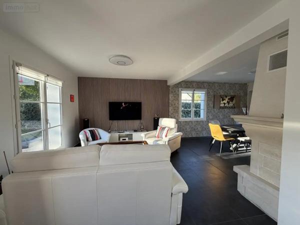 Achat - Maison Notre-Dame-d'Oé 37390 7 pièces 148 m 2 630 m 2